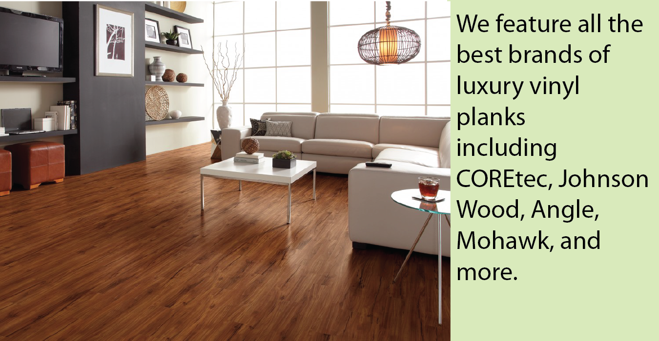 coretec flooring, vinyl planks, luxury vinyl tile, LVT, vinyl flooring